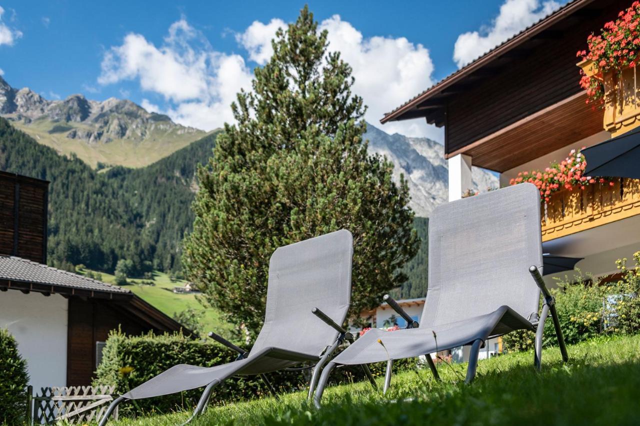 Apartamento Mühlheim Anterselva di Mezzo Exterior foto