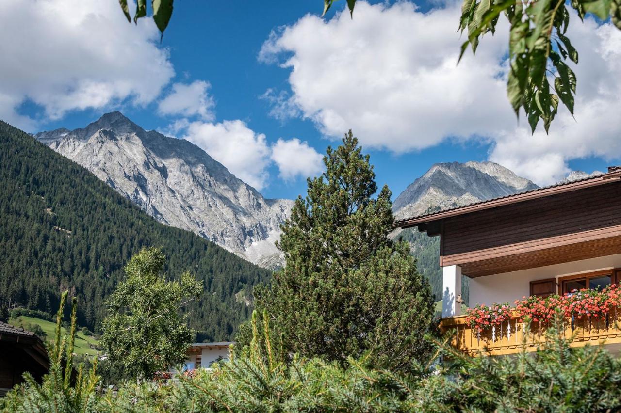 Apartamento Mühlheim Anterselva di Mezzo Exterior foto