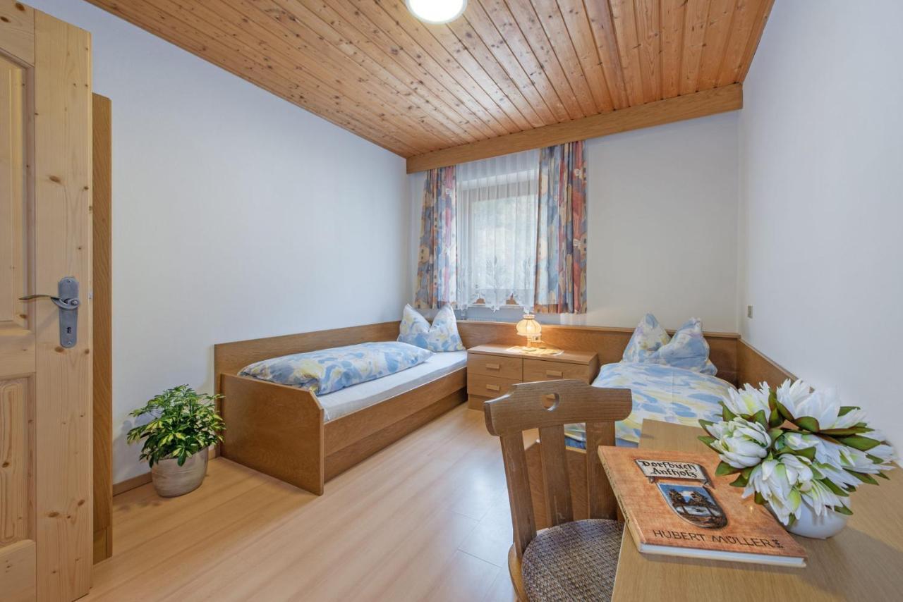 Apartamento Mühlheim Anterselva di Mezzo Exterior foto
